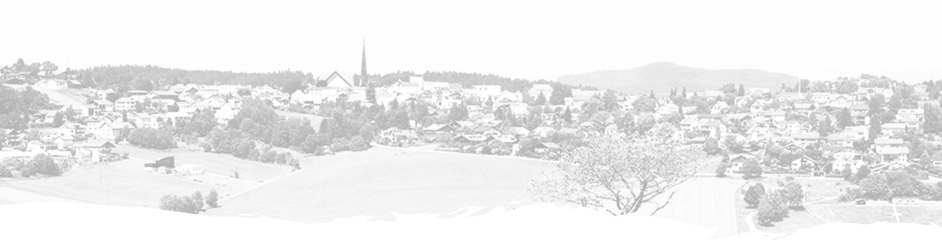 Gemeinde Wegscheid Landschaft